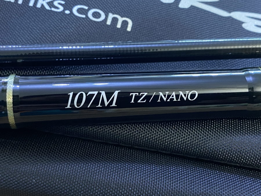 バリスティックＨＩＲＡ107M ＴＺ 写真8
