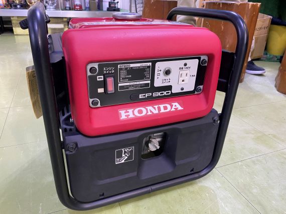 HONDA 発電機 EP900
