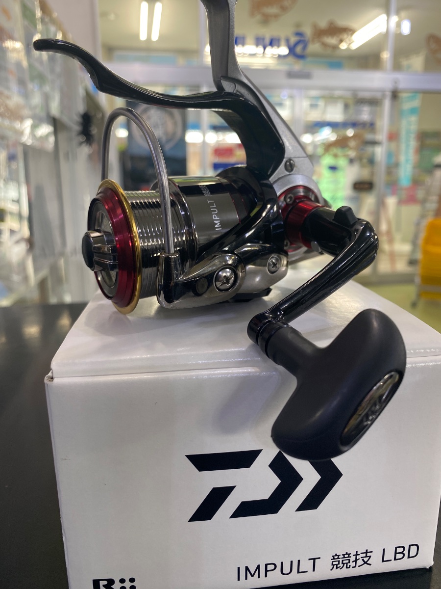 14インパルト競技LBD
