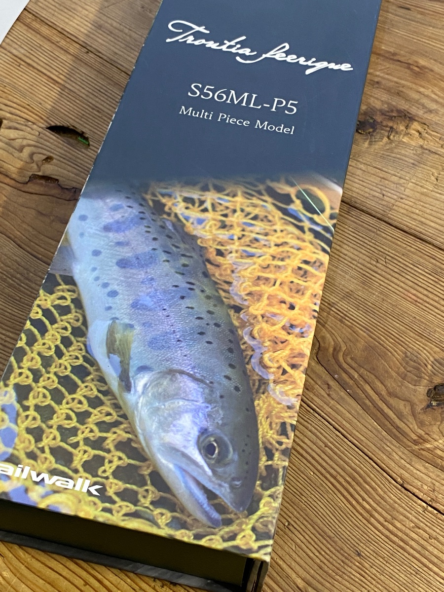 トラウティアフェリーク　S56ML-P5 写真4